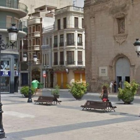 Parque Home Luminoso Y Moderno, Algemesi Home Εξωτερικό φωτογραφία