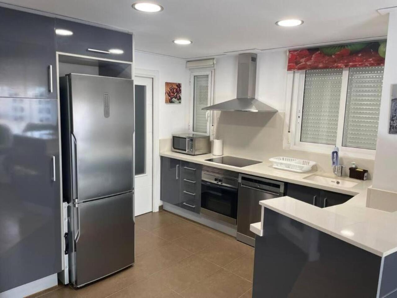 Parque Home Luminoso Y Moderno, Algemesi Home Εξωτερικό φωτογραφία
