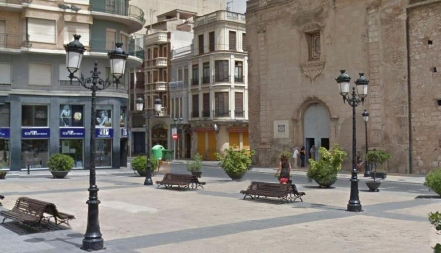 Parque Home Luminoso Y Moderno, Algemesi Home Εξωτερικό φωτογραφία